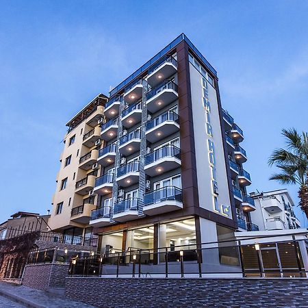Demir Suit Hotel Kusadasi Exterior photo